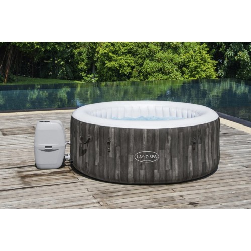 Bahamas Lay-Z-Spa Garden Spa BESTWAY 4místný kryt čerpadla Filtr
