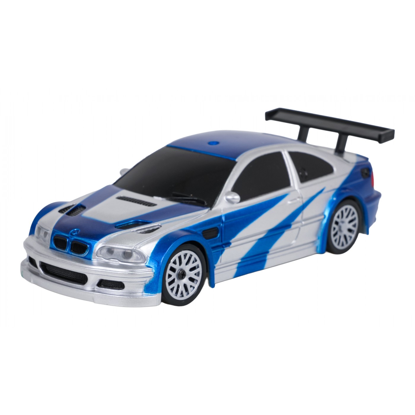 R/C Drift Car 1:43 Modré + Příslušenství