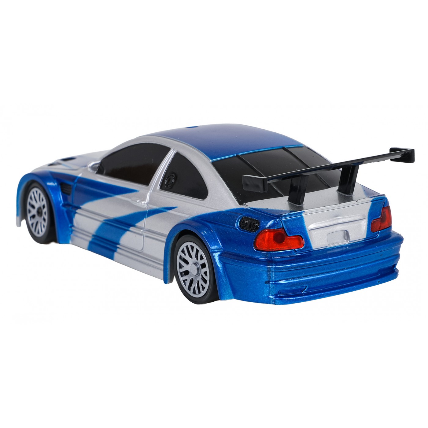 R/C Drift Car 1:43 Modré + Příslušenství