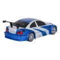R/C Drift Car 1:43 Modré + Příslušenství