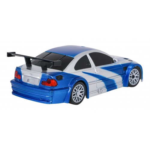 R/C Drift Car 1:43 Modré + Příslušenství