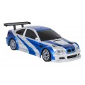 R/C Drift Car 1:43 Modré + Příslušenství