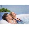 Bahamas Lay-Z-Spa Garden Spa BESTWAY 4místný kryt čerpadla Filtr