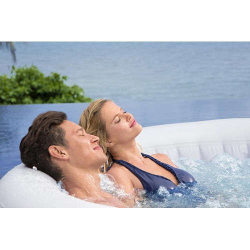 Bahamas Lay-Z-Spa Garden Spa BESTWAY 4místný kryt čerpadla Filtr