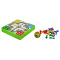 Stolní hra LUDO MINI Frog