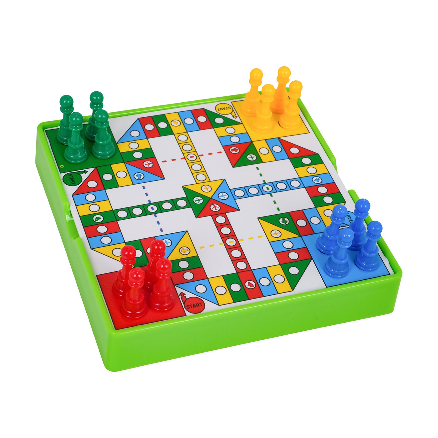 Stolní hra LUDO MINI Frog