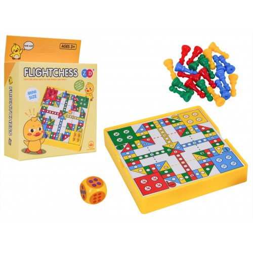 Desková hra LUDO MINI Duck