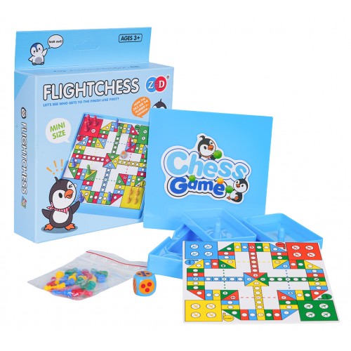 Desková hra LUDO Penguin