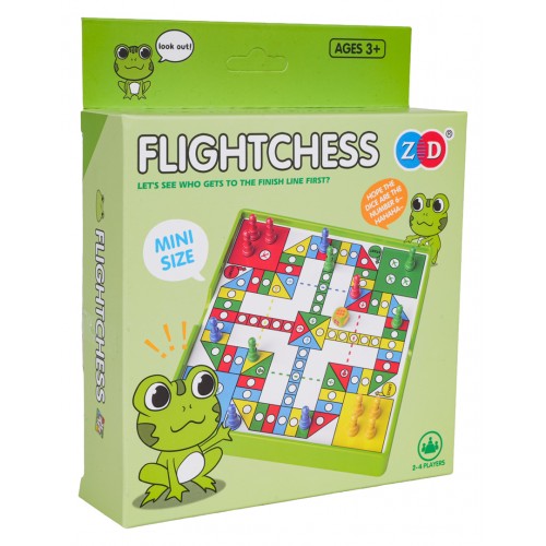 Desková hra LUDO Frog
