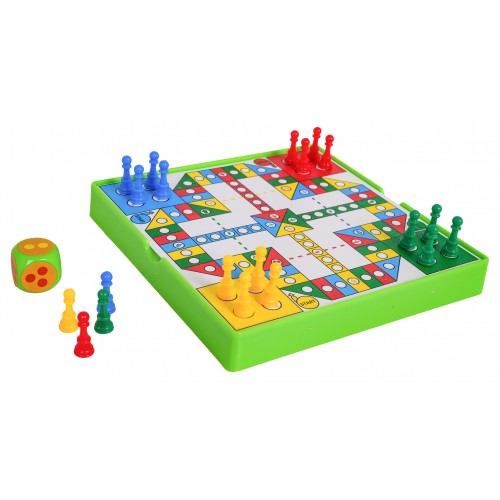 Desková hra LUDO Frog
