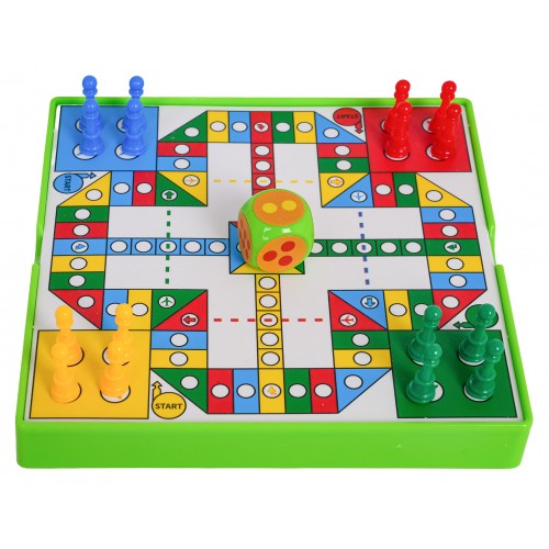 Desková hra LUDO Frog