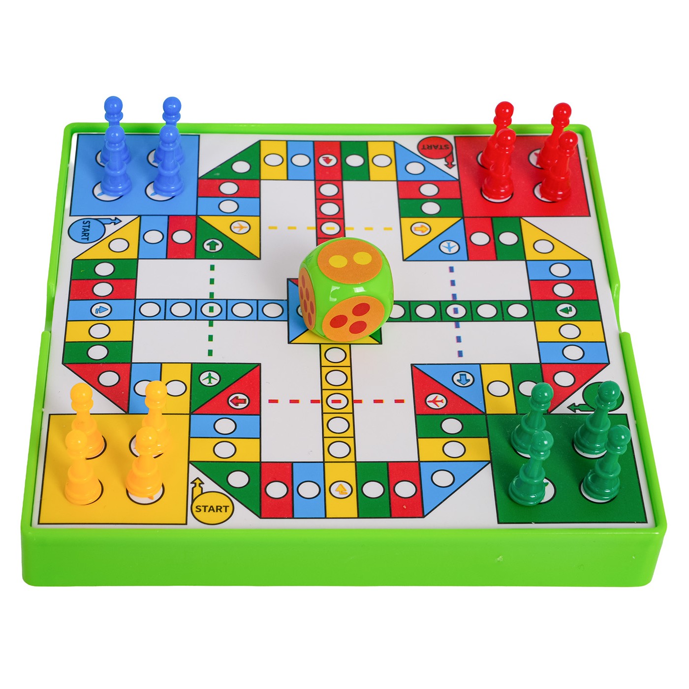 Desková hra LUDO Frog
