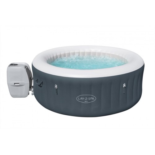 Bali Lay-Z-Spa AirJet Home Jacuzzi BESTWAY 4místné LED příslušenství