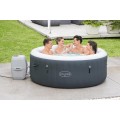 Bali Lay-Z-Spa AirJet Home Jacuzzi BESTWAY 4místné LED příslušenství