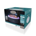 Bali Lay-Z-Spa AirJet Home Jacuzzi BESTWAY 4místné LED příslušenství