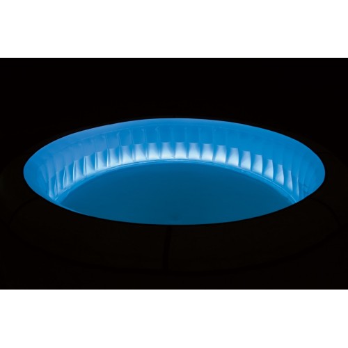 Bali Lay-Z-Spa AirJet Home Jacuzzi BESTWAY 4místné LED příslušenství