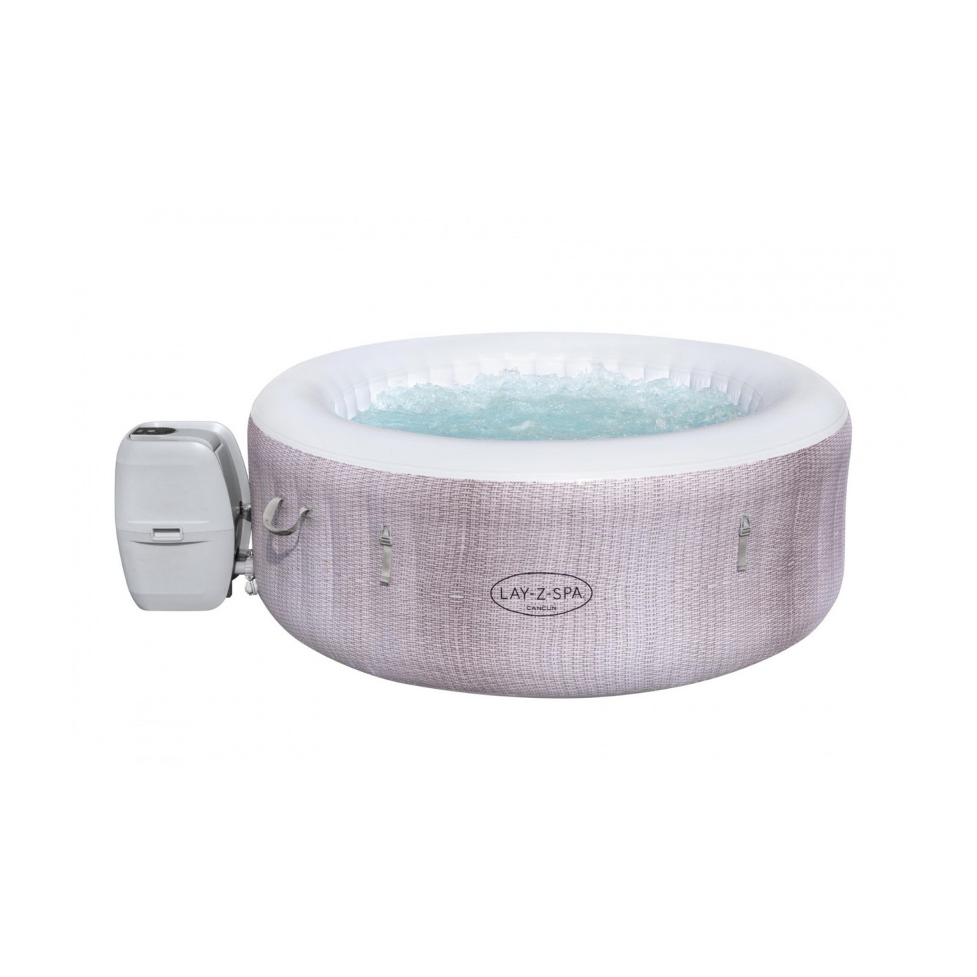 Cancun Lay-Z-Spa AirJet Spa Garden BESTWAY 4místný kryt filtru čerpadla
