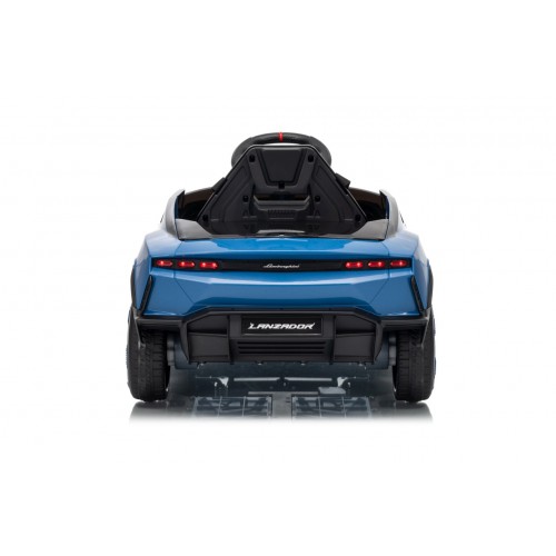 Vozidlo Lamborghini Lanzador Blue