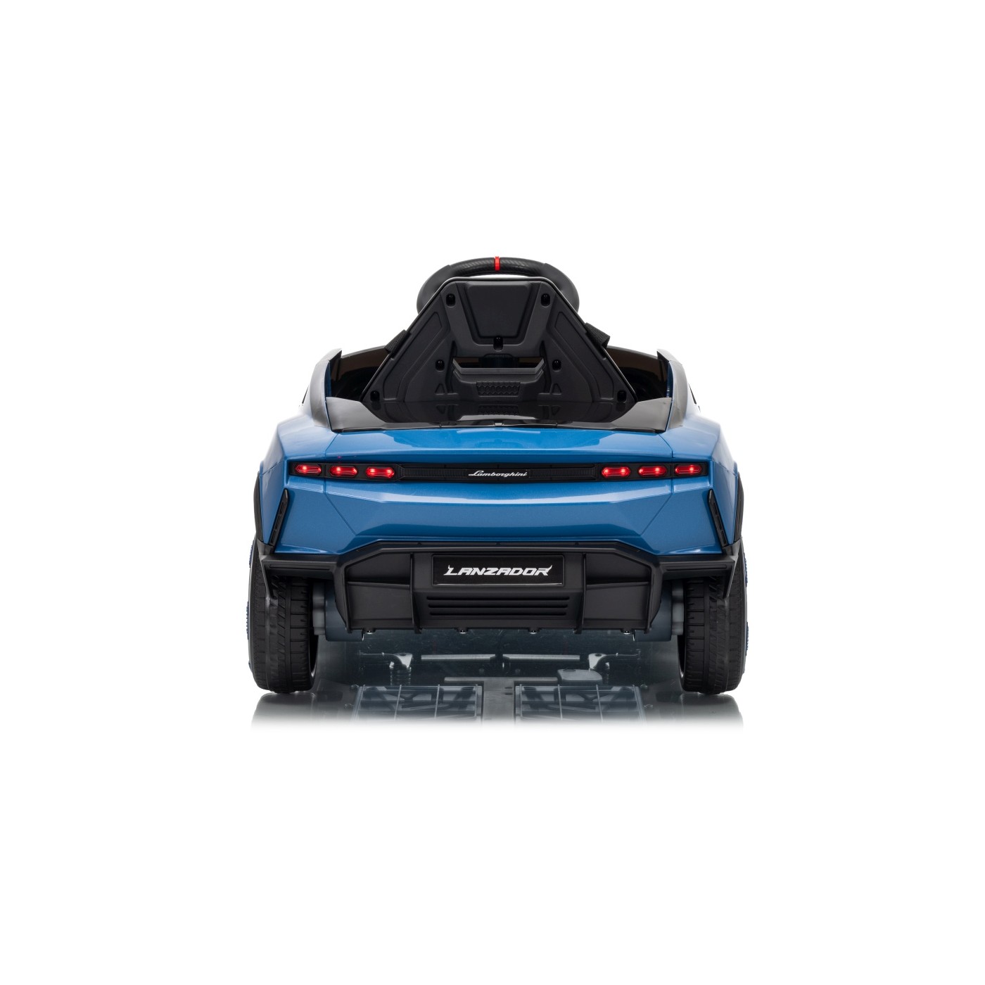 Vozidlo Lamborghini Lanzador Blue