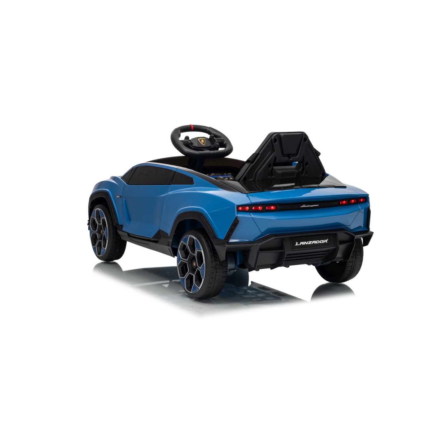 Vozidlo Lamborghini Lanzador Blue