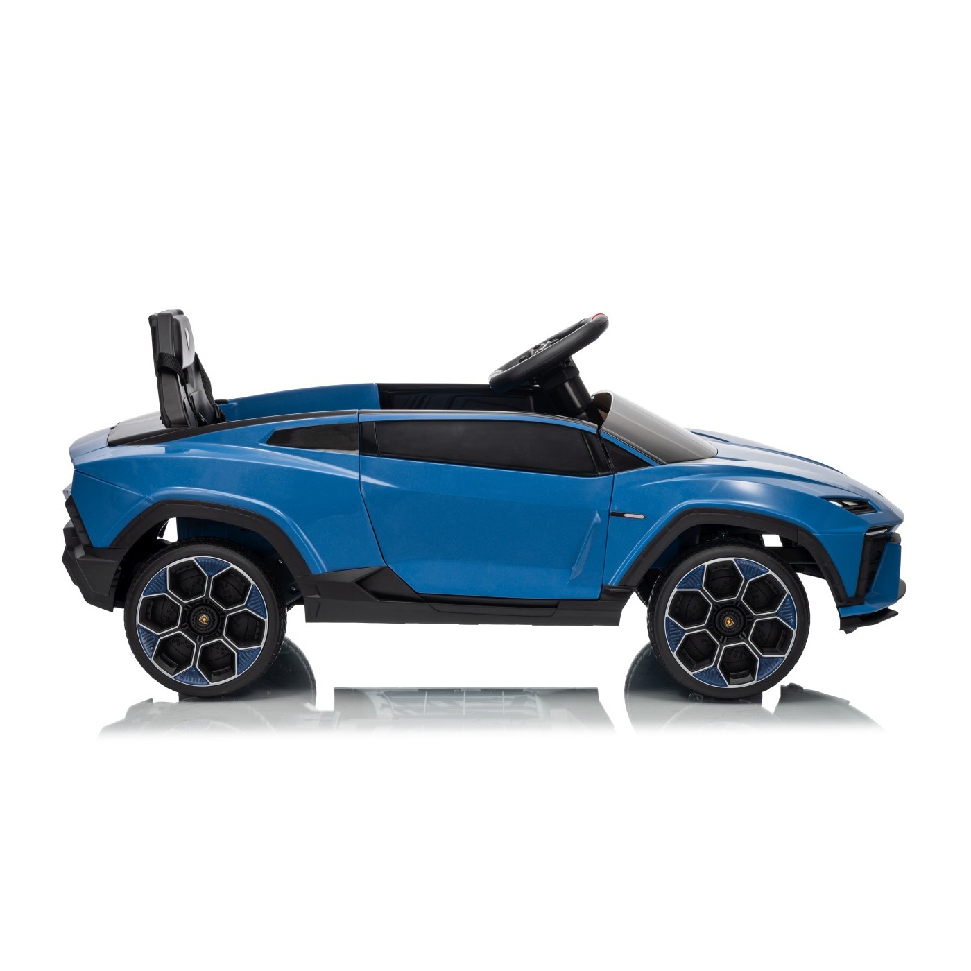 Vozidlo Lamborghini Lanzador Blue
