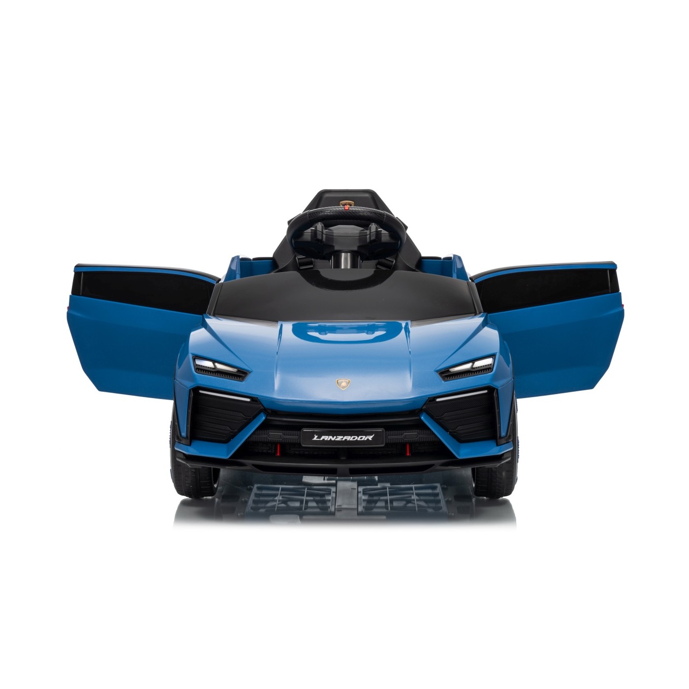 Vozidlo Lamborghini Lanzador Blue