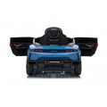 Vozidlo Lamborghini Lanzador Blue