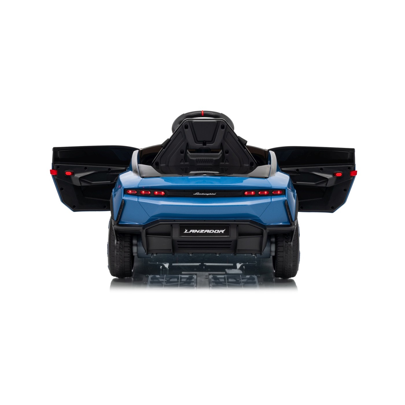 Vozidlo Lamborghini Lanzador Blue