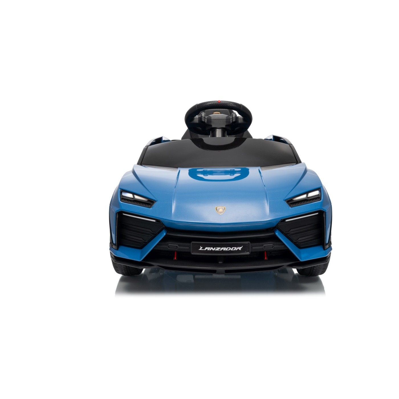 Vozidlo Lamborghini Lanzador Blue