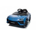 Vozidlo Lamborghini Lanzador Blue