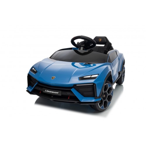 Vozidlo Lamborghini Lanzador Blue