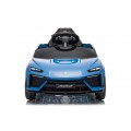 Vozidlo Lamborghini Lanzador Blue