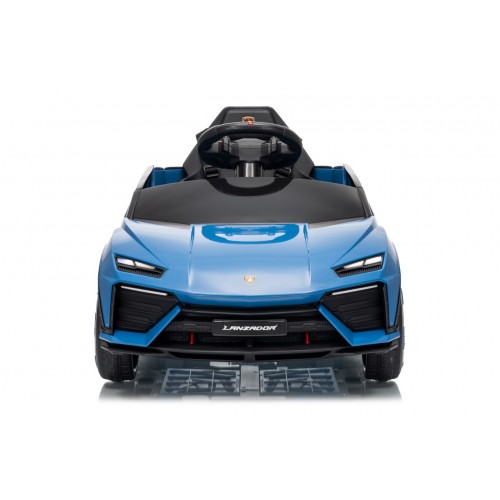 Vozidlo Lamborghini Lanzador Blue