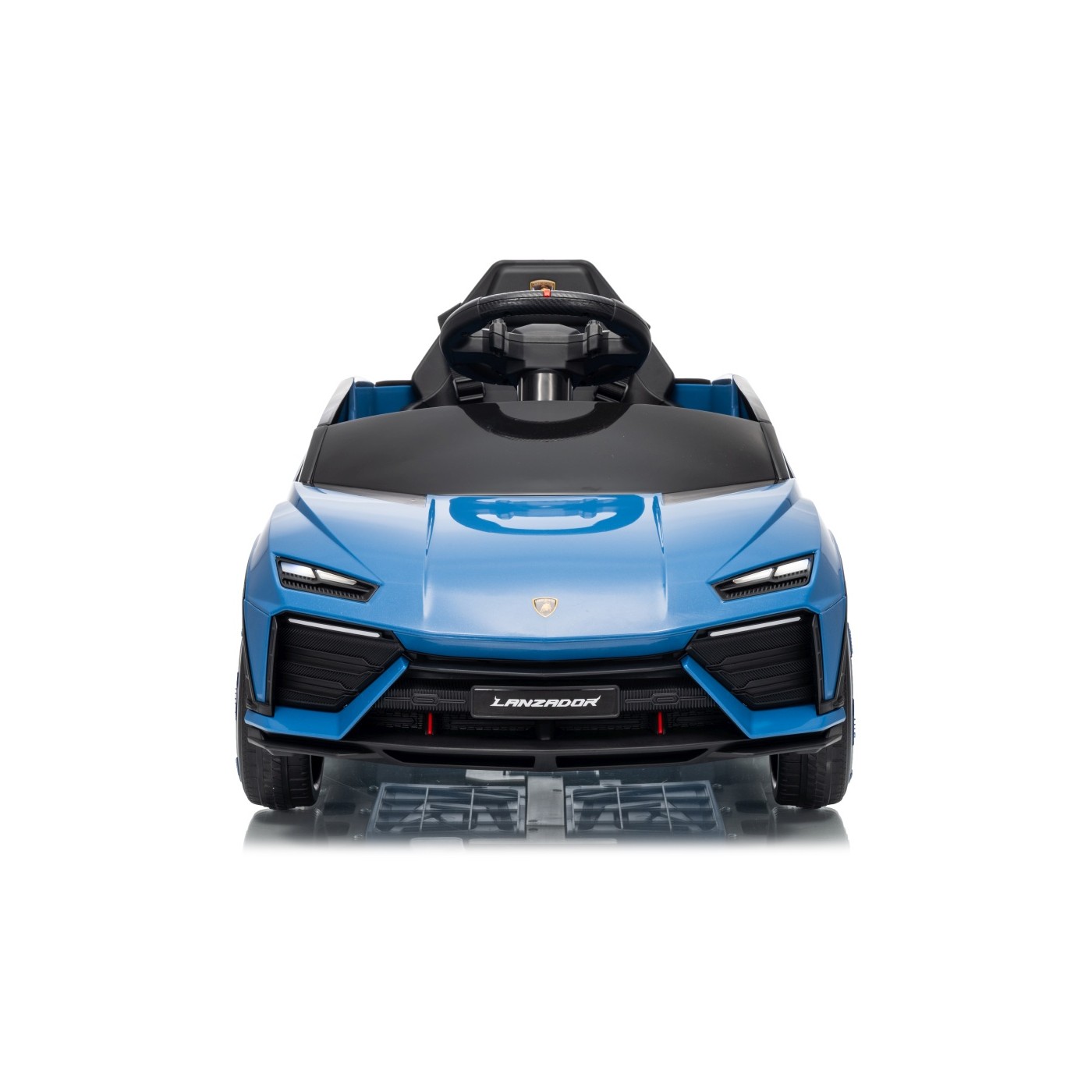 Vozidlo Lamborghini Lanzador Blue
