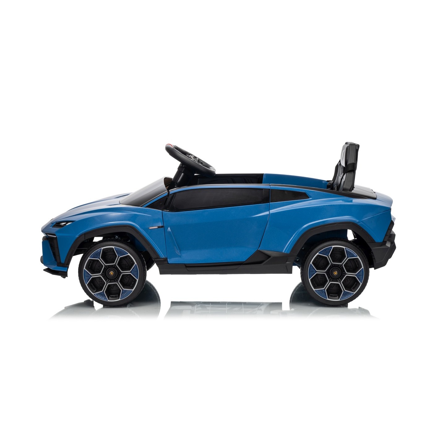 Vozidlo Lamborghini Lanzador Blue