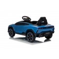 Vozidlo Lamborghini Lanzador Blue