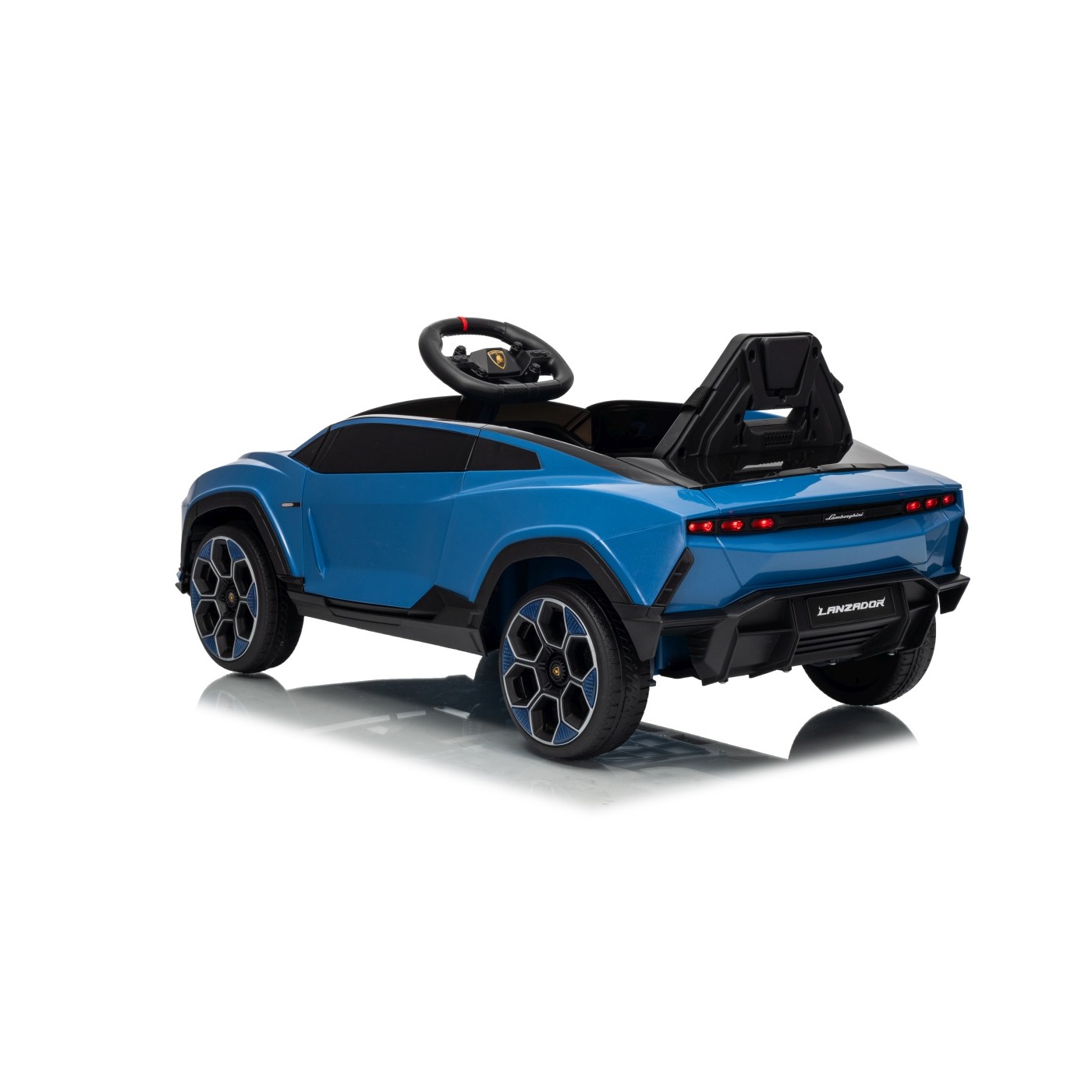 Vozidlo Lamborghini Lanzador Blue