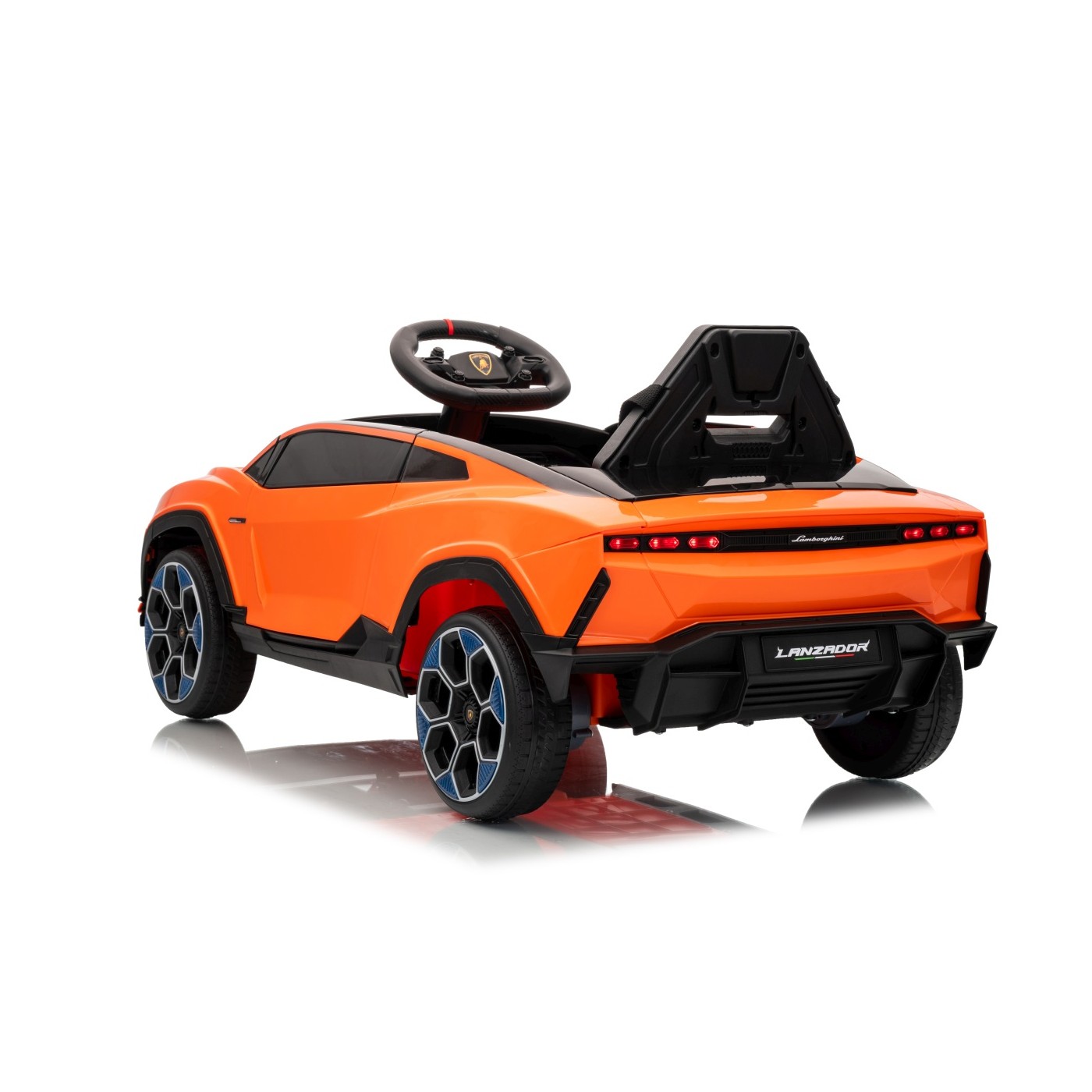Vozidlo Lamborghini Lanzador Orange