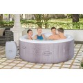 Cancun Lay-Z-Spa AirJet Spa Garden BESTWAY 4místný kryt filtru čerpadla