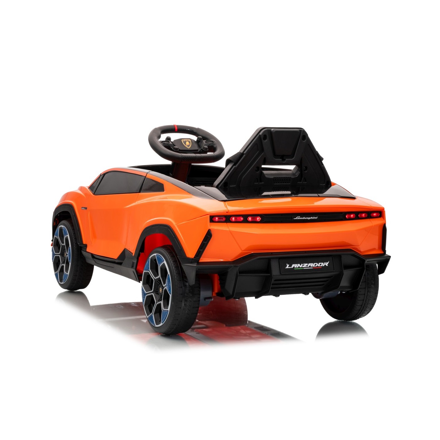 Vozidlo Lamborghini Lanzador Orange