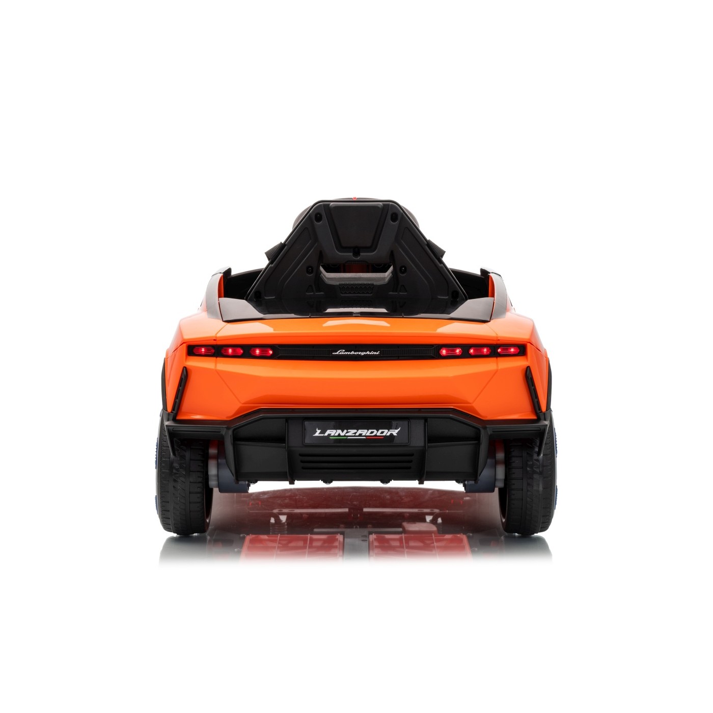 Vozidlo Lamborghini Lanzador Orange
