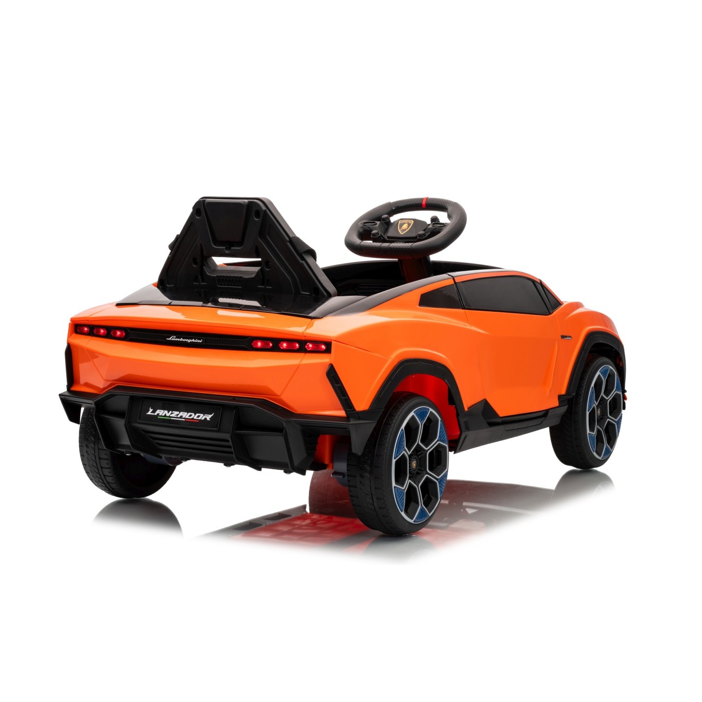 Vozidlo Lamborghini Lanzador Orange