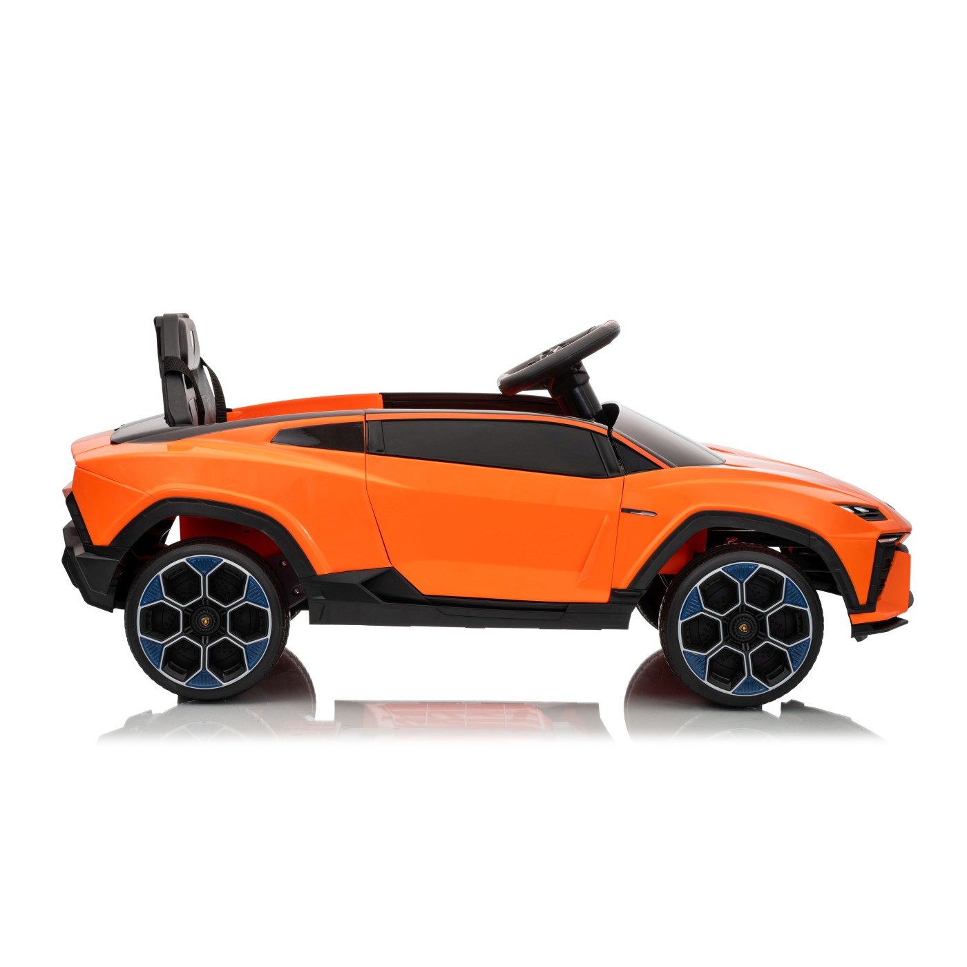 Vozidlo Lamborghini Lanzador Orange