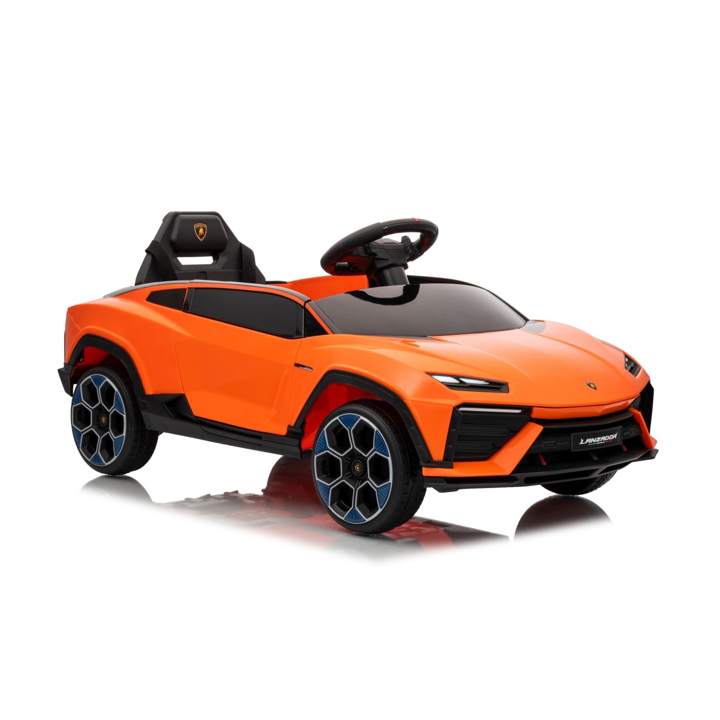 Vozidlo Lamborghini Lanzador Orange