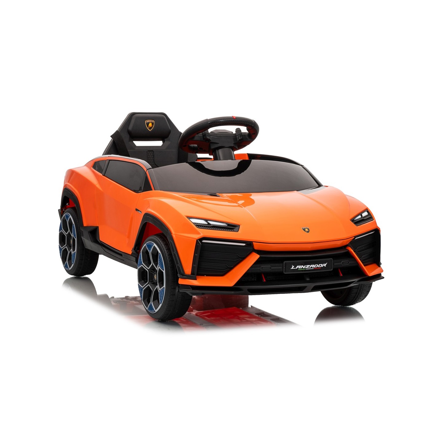 Vozidlo Lamborghini Lanzador Orange