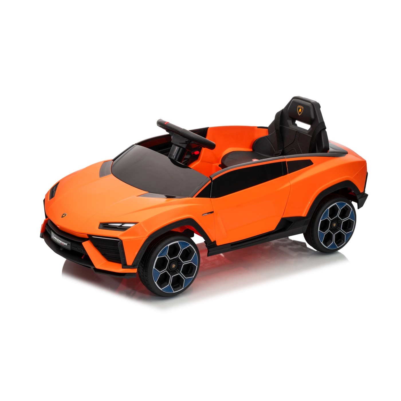 Vozidlo Lamborghini Lanzador Orange