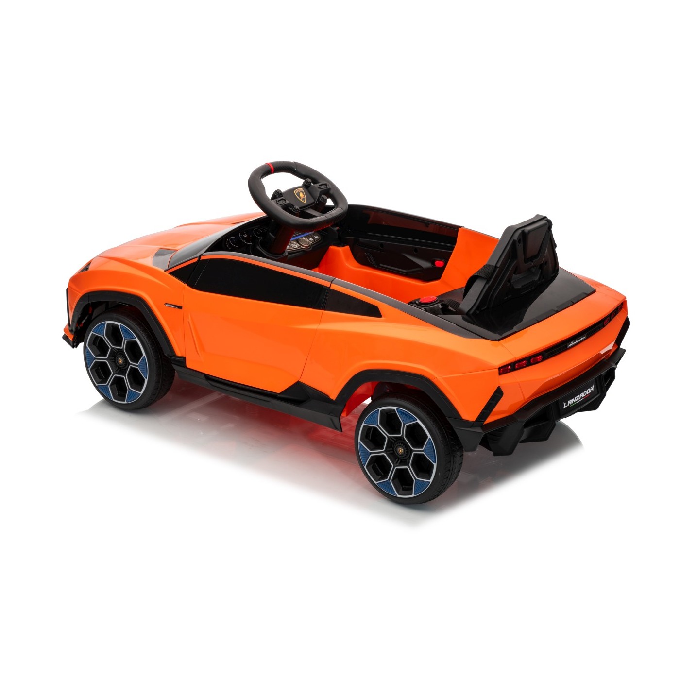 Vozidlo Lamborghini Lanzador Orange
