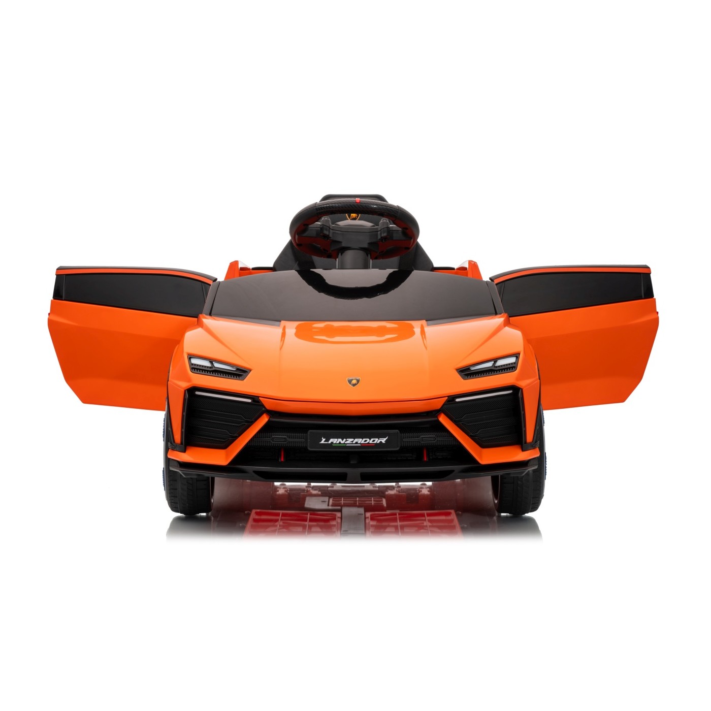 Vozidlo Lamborghini Lanzador Orange