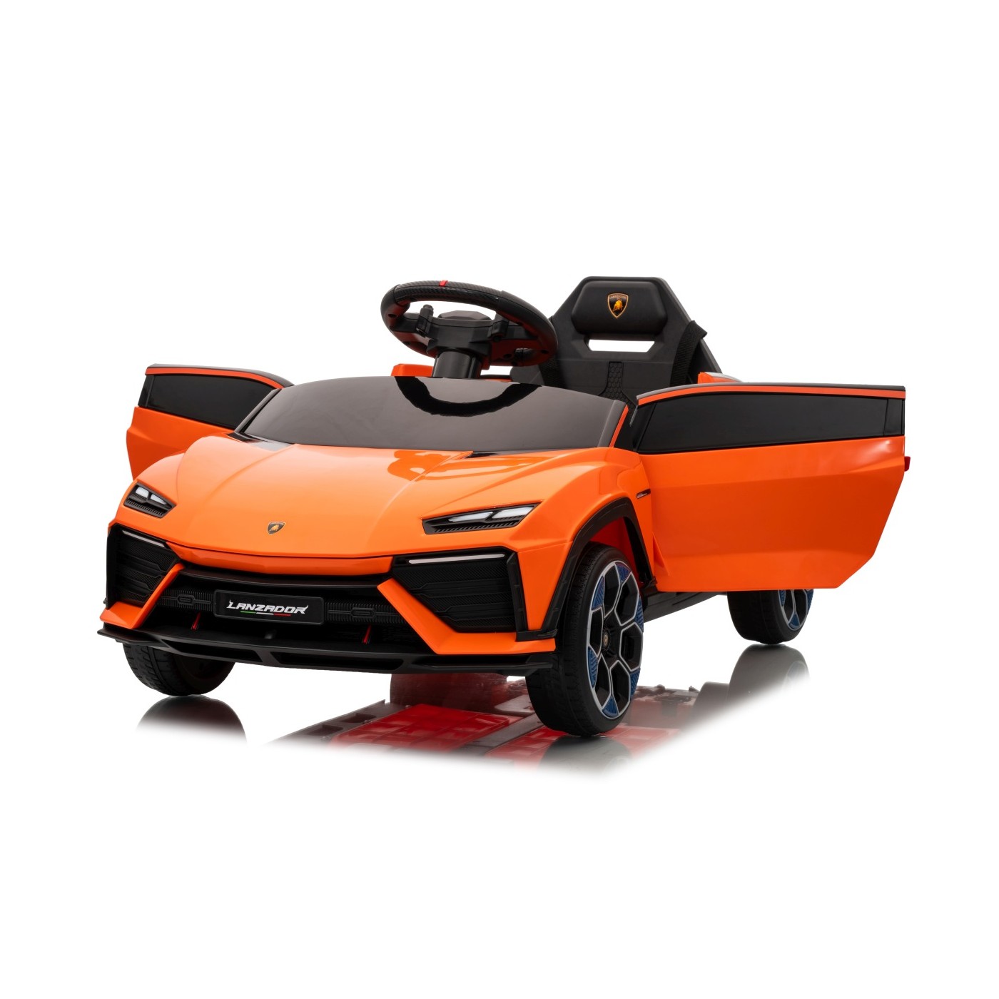 Vozidlo Lamborghini Lanzador Orange