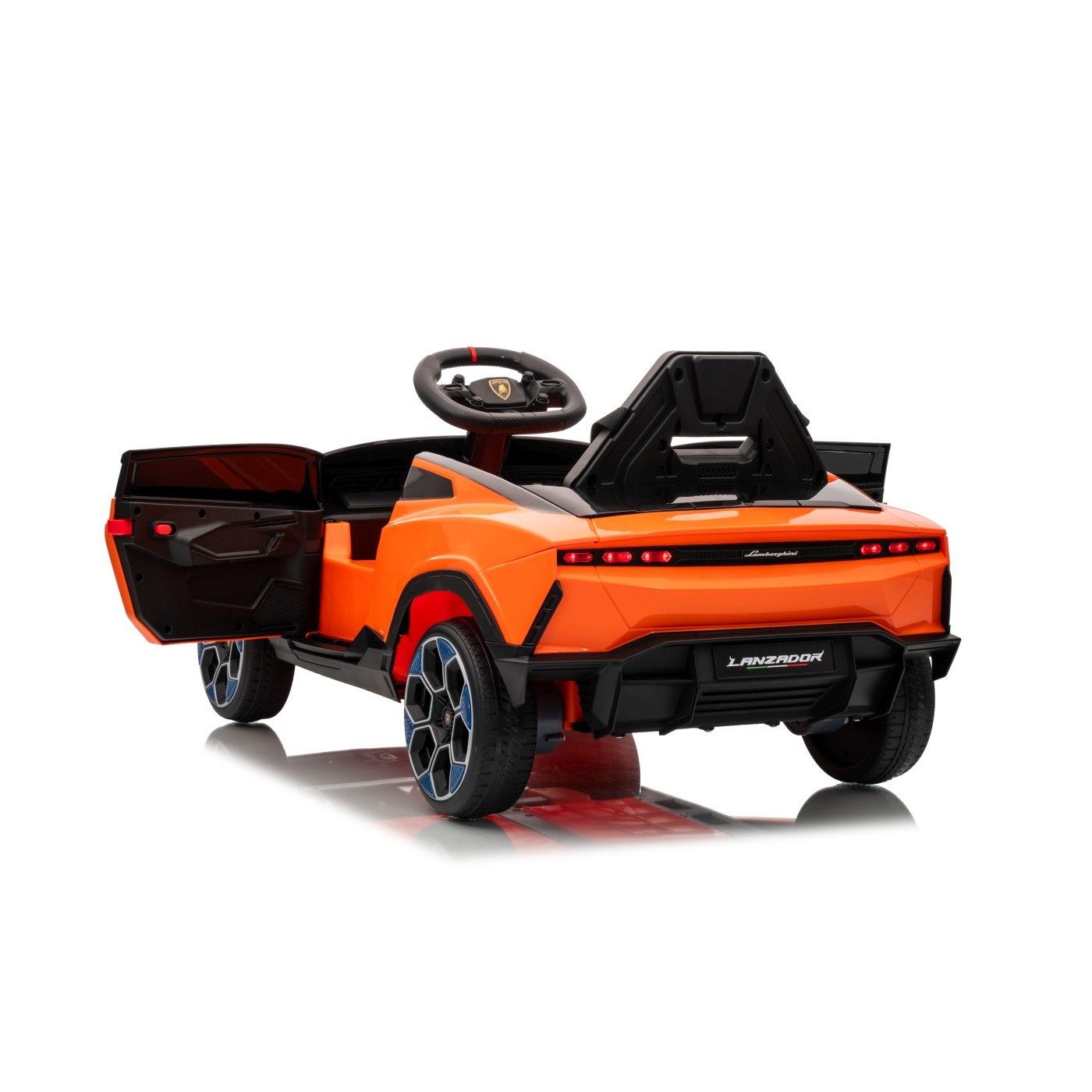 Vozidlo Lamborghini Lanzador Orange